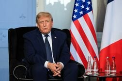 トランプ氏、ロシア・ウクライナ首脳と14日に協議　対応に前向きと認識
