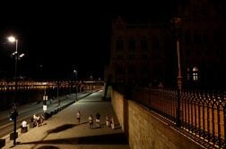 欧州熱波続く、イタリア全主要都市で警戒　ハンガリーは節電で消灯
