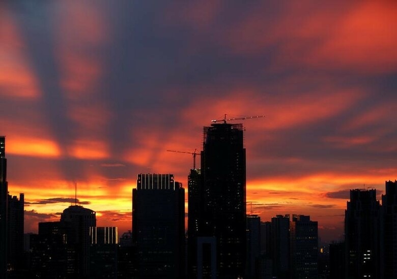 ４月２０日、インドネシアでは、激戦となった首都ジャカルタの特別州知事選挙によって宗教対立が煽られる一方で、中国人に対する嫌悪感情に注目が集まった。写真は３月、ジャカルタの街並み（２０１７年　ロイター/Darren Whiteside）