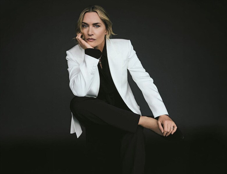 これまでの成功を「苦労して勝ち取ったもの」と振り返るウィンスレット　VICTORIA WILL