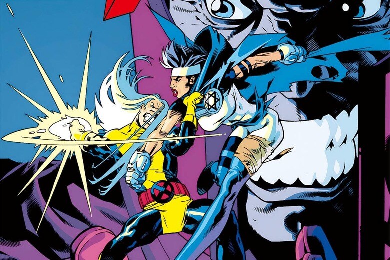 コミック版ではイスラエル政府の工作員でパレスチナに恨みを持つという設定のサブラ。物議を醸すキャラクターだけに、映画での人物造形に注目が集まる　MARVEL