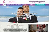 お見合い大国インドに同性婚の仲介サイト