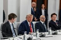 韓国大統領、北朝鮮巡る短期目標は核開発停止　トランプ氏と合意