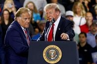 ミシガン共和党上院議員候補、米加関税紛争の即時終結訴え　トランプ氏と再び距離