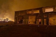 ハワイ･マウイ島山火事、死者が96人･行方不明者なお多数　原因は電力会社の送電設備か