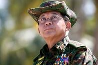 全権握ったミャンマー軍司令官ミン･アウン･フラインとは何者か