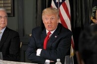 トランプ、金正恩との会談の可能性に含み 「この先は誰も分からない」
