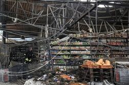 ロシア、ウクライナ西部のエネ施設にも攻撃拡大　停電相次ぐ