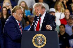 ミシガン共和党上院議員候補、米加関税紛争の即時終結訴え　トランプ氏と再び距離