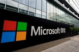 アングル：マイクロソフト、一時撤退検討の中国市場に踏みとどまった理由