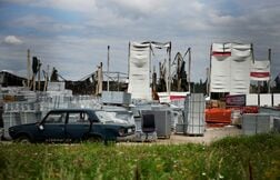 ウクライナ無人機、ロシア中部の産業施設攻撃　小売り大手が被害
