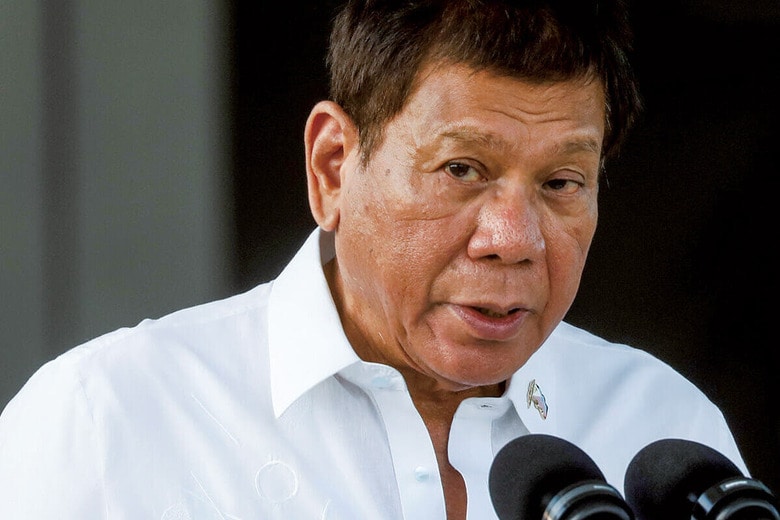 ドゥテルテには超法規的殺害承認の疑いが　ELOISA LOPEZｰREUTERS