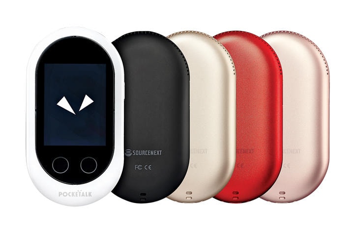 AI通訳機ポケトークを発売するこの企業も「グッドカンパニー」の1つ　POCKETALK