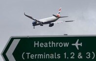 英ヒースロー空港、21日は終日「閉鎖」...付近の変電所火災で停電、世界の航空便に混乱