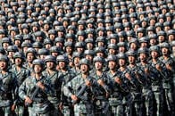 中国は「第三次大戦を準備している」