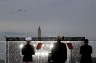 米独立記念日のトランプ演説は......意外と「まとも」だった