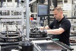 独ＧＤＰ、第2四半期前期比＋0.3％に上方修正　輸出など寄与