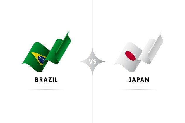 【クイズ】深夜に日本代表と激突するサッカー王国ブラジル…ブラジルのW杯優勝回数は？