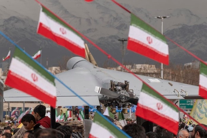 米軍も防ぎきれないイランのドローン攻撃──イラン製をモデルにした