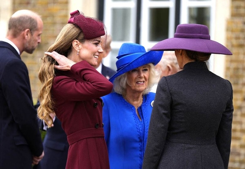 Aaron Chown/Pool via REUTERS