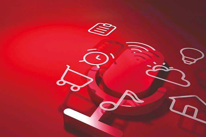 どの音声認識ソフトを使うかで生活にも影響？　Karneg/iStock.