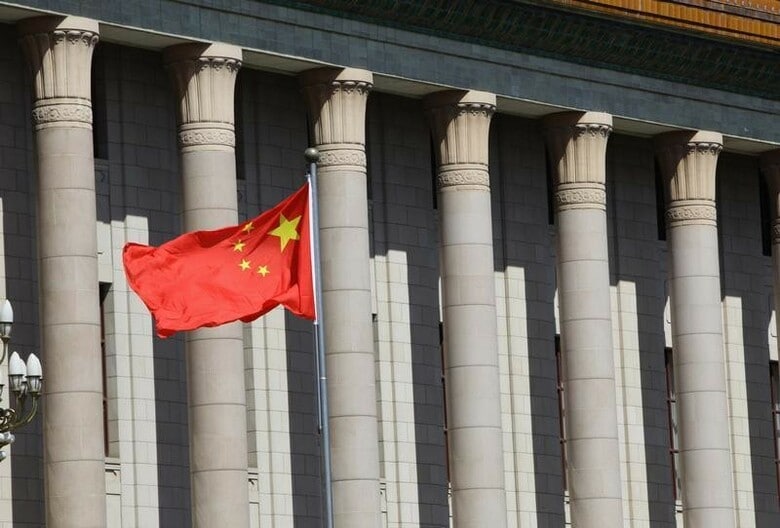 ８月１６日、中国は未明、世界初となる量子通信衛星を打ち上げた。写真は北京で２０１３年７月撮影（２０１６年　ロイター／Jason Lee）