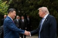 中国の習主席とＡＩ巡り協議へ、9月24日に訪米＝トランプ氏