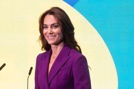 【写真】キャサリン妃の「男前すぎる」パンツスーツ姿・15選