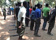 アフリカの子どもに銃を取らせる世界（2）中国「一帯一路」の光と影──南スーダン