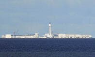中国が南シナ海で新たに「人工島の街」建設を計画