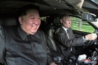 訪朝しても、金正恩と「ブロマンス」しても、プーチンの活路は開けない