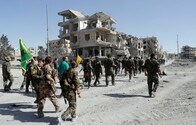 米支援のシリア民主軍、ISIS拠点ラッカの９割を制圧