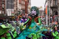 アイルランド､新型コロナウイルス拡大予防でカトリックの祝日｢聖パトリックデー｣パレード中止