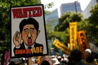 世界の「日本人ジョーク」に表れる、安倍首相の際立った存在感