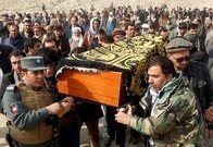 アフガニスタンで救急車自爆、死者103人に　タリバンが犯行声明