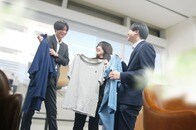 「社会課題に楽しく挑む姿を示したい」...身近な所からコツコツと積み上げる、SDGs達成に向けた産案の取り組み