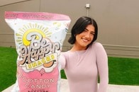 【画像】【動画】透け感ドレスで視線を独占！チャーリー・ダミリオが魅せた夜