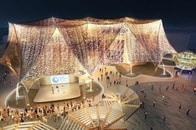 大阪・関西万博「未来的目玉展示」...大阪ヘルスケアパビリオンが描いた「2050年の世界」