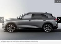 【画像】ビンファストの電動中型SUV「VF8」