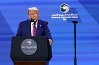 トランプ大統領「対シリア制裁」解除、サウジの要請で...シャラア暫定大統領との面会控え、政策転換