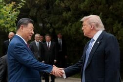 中国の習主席、9月24日に訪米　ＡＩ巡り協議＝トランプ氏