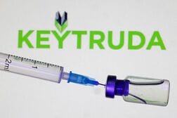 米メルク、第2四半期業績が予想上回る　「キイトルーダ」好調で