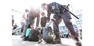 欧州を襲う戦後最悪の難民危機