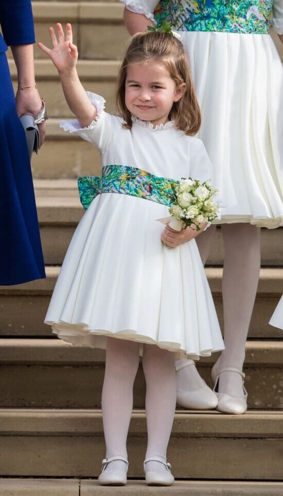 シャーロット王女