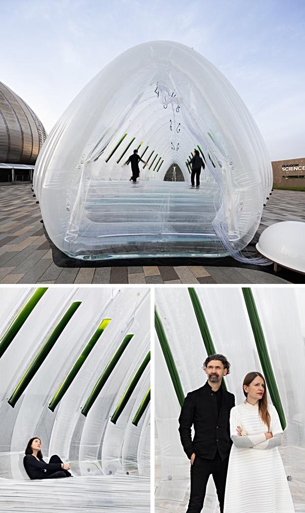 「エア・バブル空気清浄エコマシン」