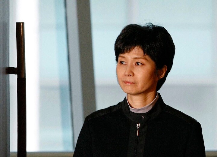 金賢姫（キム・ヒョンヒ）元工作員 2009年　Kim Kyung-Hoon-REUTERS