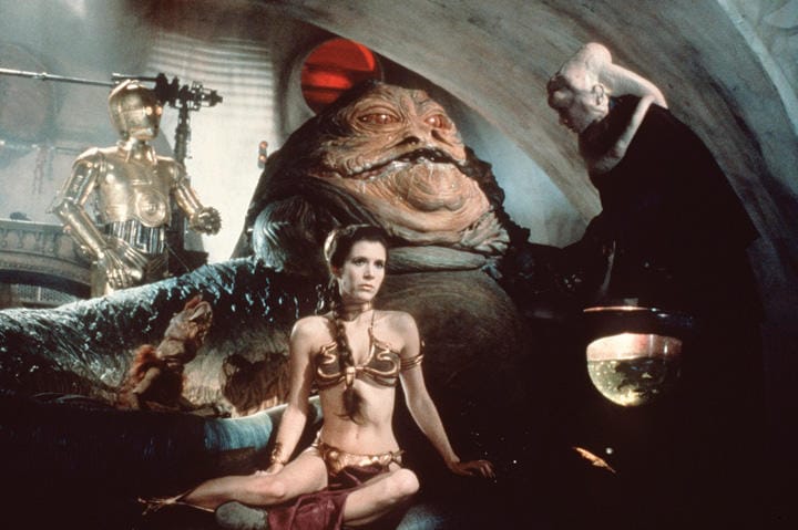 アタカス　スターウォーズ　レイア姫 銀河最強のプリンセス、「スター・ウォーズ」レイア姫の物語（初心者