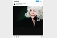 「美しい...」91歳の現役スーパーモデル　米誌カバーを飾り、ヌードも披露して話題に