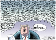 トランプの「言い間違えた」を信じられる？（パックン）