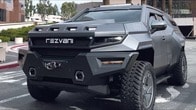 「走る要塞？」...防弾仕様、核電磁パルス対応の武装SUVが登場